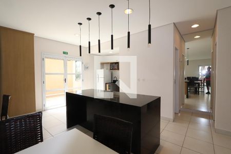 Apartamento à venda com 60m², 2 quartos e 1 vagaÁrea comum - Salão de festas