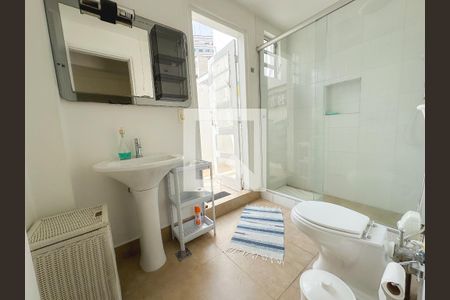 Apartamento para alugar com 130m², 2 quartos e sem vagaBanheiro 2