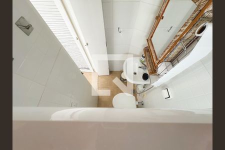 Apartamento para alugar com 130m², 2 quartos e sem vagaBanheiro 1
