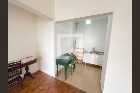 Apartamento para alugar com 130m², 2 quartos e sem vagaSala de Jantar