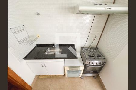 Apartamento para alugar com 130m², 2 quartos e sem vagaCozinha