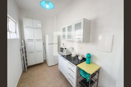 Apartamento para alugar com 130m², 2 quartos e sem vagaCozinha