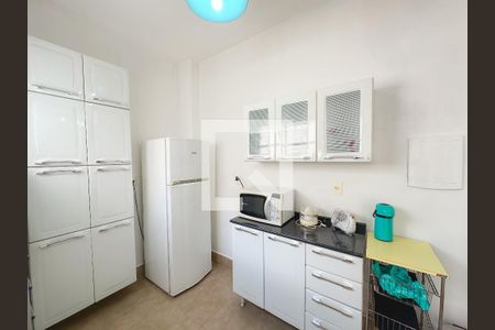 Apartamento para alugar com 130m², 2 quartos e sem vagaCozinha