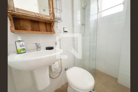 Apartamento para alugar com 130m², 2 quartos e sem vagaBanheiro 1