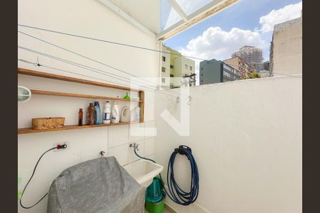 Apartamento para alugar com 130m², 2 quartos e sem vagaÁrea de Serviço