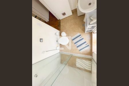 Apartamento para alugar com 130m², 2 quartos e sem vagaBanheiro 2