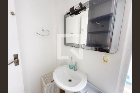 Apartamento para alugar com 130m², 2 quartos e sem vagaBanheiro 2