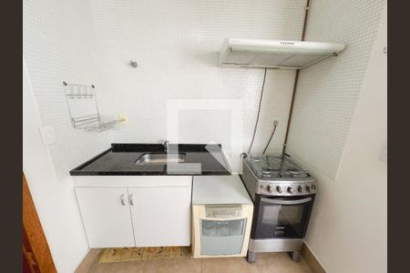Apartamento para alugar com 130m², 2 quartos e sem vagaCozinha