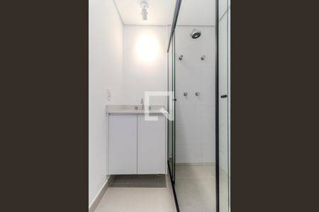 Studio à venda com 22m², 1 quarto e sem vagaBanheiro
