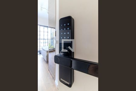 Studio à venda com 22m², 1 quarto e sem vagaÁrea comum 