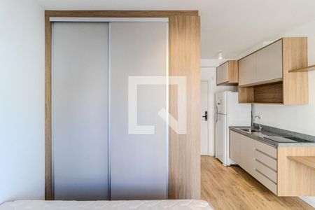 Studio de kitnet/studio à venda com 1 quarto, 22m² em Vila Buarque, São Paulo