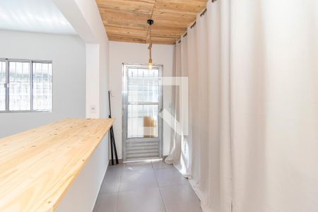 Sala de casa para alugar com 2 quartos, 120m² em Vila Princesa Isabel, São Paulo