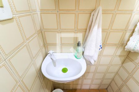 Casa à venda com 120m², 3 quartos e 3 vagasBanheiro de Serviço