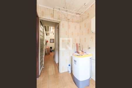 Casa à venda com 120m², 3 quartos e 3 vagasÁrea de Serviço 1