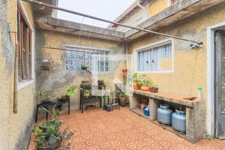 Casa à venda com 120m², 3 quartos e 3 vagasQuintal