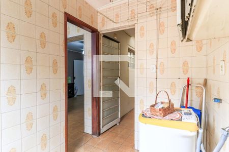 Casa à venda com 120m², 3 quartos e 3 vagasÁrea de Serviço 1