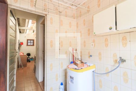 Casa à venda com 120m², 3 quartos e 3 vagasÁrea de Serviço 1