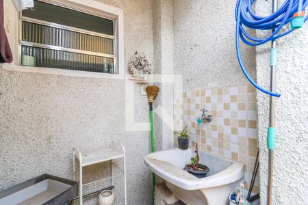 Casa à venda com 120m², 3 quartos e 3 vagasÁrea de Serviço 2