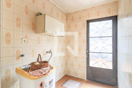 Casa à venda com 120m², 3 quartos e 3 vagasÁrea de Serviço 1