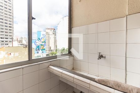 Apartamento para alugar com 32m², 1 quarto e sem vagaÁrea de Serviço