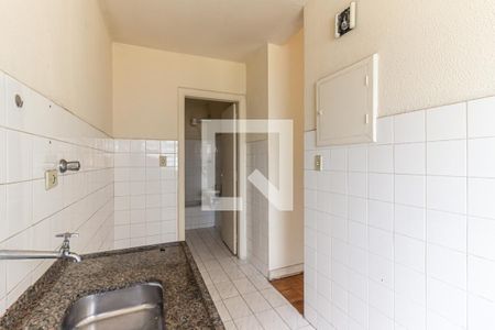 Apartamento para alugar com 32m², 1 quarto e sem vagaCozinha