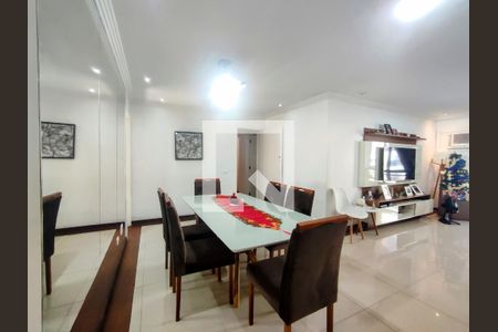 Apartamento à venda com 150m², 3 quartos e 2 vagasSala de Jantar