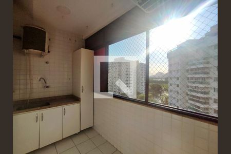 Apartamento à venda com 150m², 3 quartos e 2 vagasÁrea de Serviço