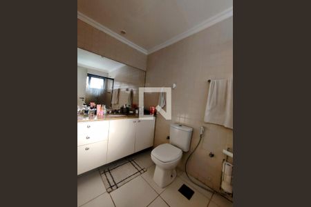 Apartamento à venda com 150m², 3 quartos e 2 vagasBanheiro do Quarto 3