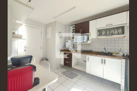 Apartamento à venda com 150m², 3 quartos e 2 vagasCozinha