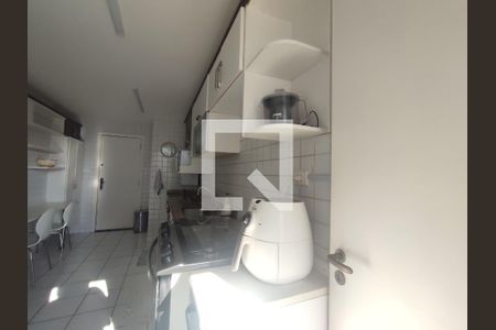 Apartamento à venda com 150m², 3 quartos e 2 vagasCozinha