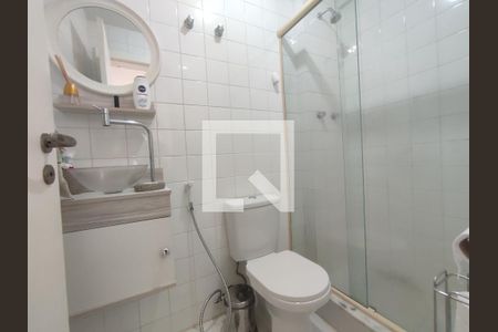Apartamento à venda com 150m², 3 quartos e 2 vagasBanheiro 1