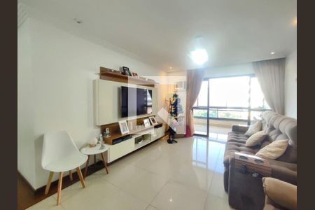 Apartamento à venda com 150m², 3 quartos e 2 vagasSala