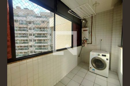 Apartamento à venda com 150m², 3 quartos e 2 vagasÁrea de Serviço