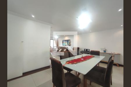 Apartamento à venda com 150m², 3 quartos e 2 vagasSala de Jantar