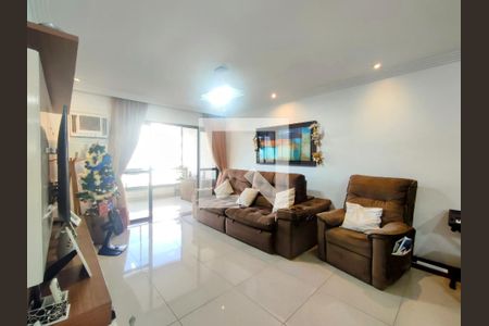 Apartamento à venda com 150m², 3 quartos e 2 vagasSala