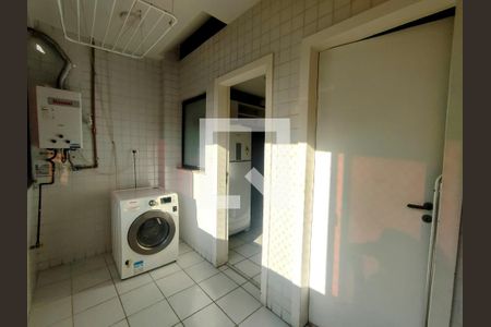 Apartamento à venda com 150m², 3 quartos e 2 vagasÁrea de Serviço