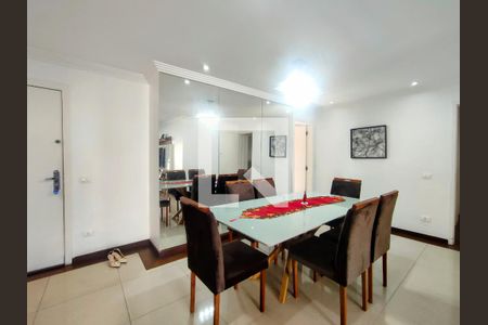 Apartamento à venda com 150m², 3 quartos e 2 vagasSala de Jantar