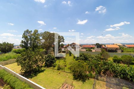 Apartamento à venda com 137m², 4 quartos e 4 vagasVista da Sacada com Churrasqueira