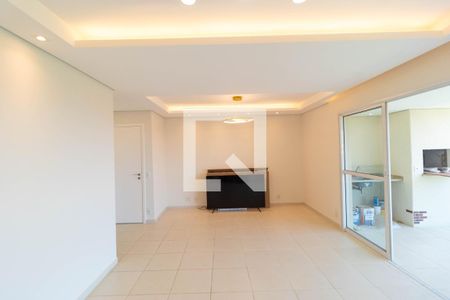 Salas de apartamento à venda com 4 quartos, 137m² em Loteamento Alphaville Campinas, Campinas