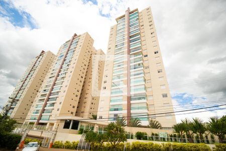 Apartamento à venda com 137m², 4 quartos e 4 vagasFachada
