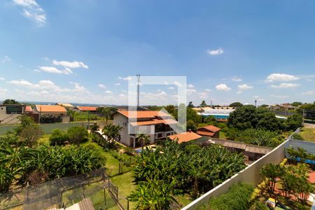 Apartamento à venda com 137m², 4 quartos e 4 vagasVista da Sacada com Churrasqueira