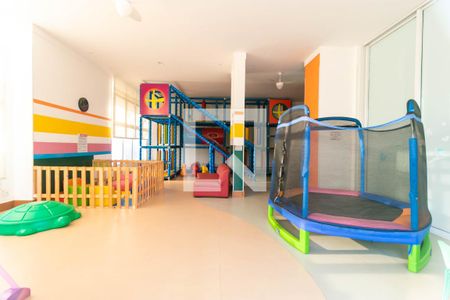 Apartamento à venda com 137m², 4 quartos e 4 vagasÁrea comum - Brinquedoteca