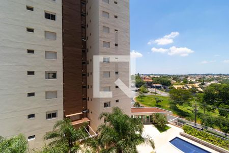 Apartamento à venda com 137m², 4 quartos e 4 vagasVista da Suíte 01