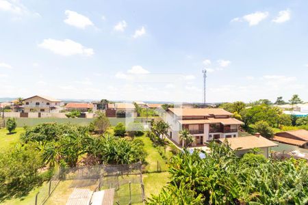 Apartamento à venda com 137m², 4 quartos e 4 vagasVista da Suíte 02