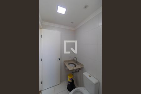 Apartamento à venda com 137m², 4 quartos e 4 vagasBanehiro da Suíte 01