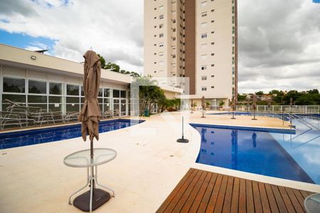 Apartamento à venda com 137m², 4 quartos e 4 vagasÁrea comum - Piscina