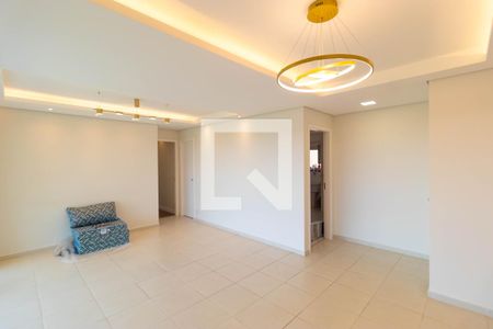 Salas de apartamento à venda com 4 quartos, 137m² em Loteamento Alphaville Campinas, Campinas