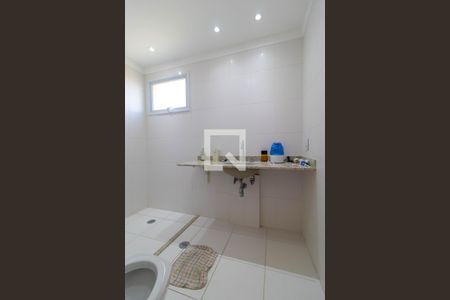 Apartamento à venda com 137m², 4 quartos e 4 vagasBanehiro da Suíte 02