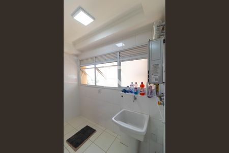 Apartamento à venda com 137m², 4 quartos e 4 vagasÁrea de Serviço