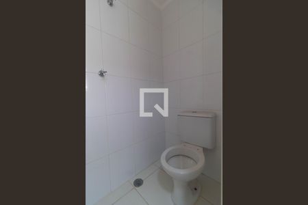 Apartamento à venda com 137m², 4 quartos e 4 vagasBanheiro de serviço